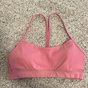 Lululemon Y Bra